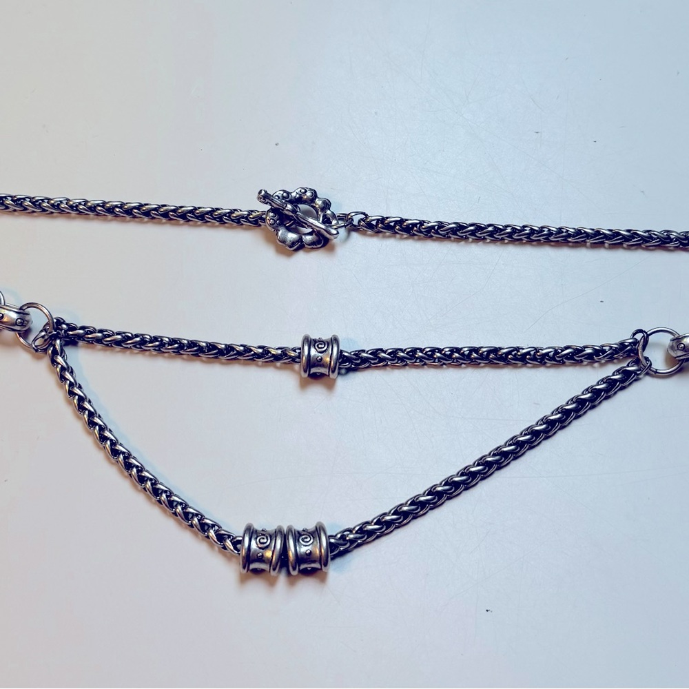 Danon Multi-Signed Victorian Inspired Toggle Ster… - image 2